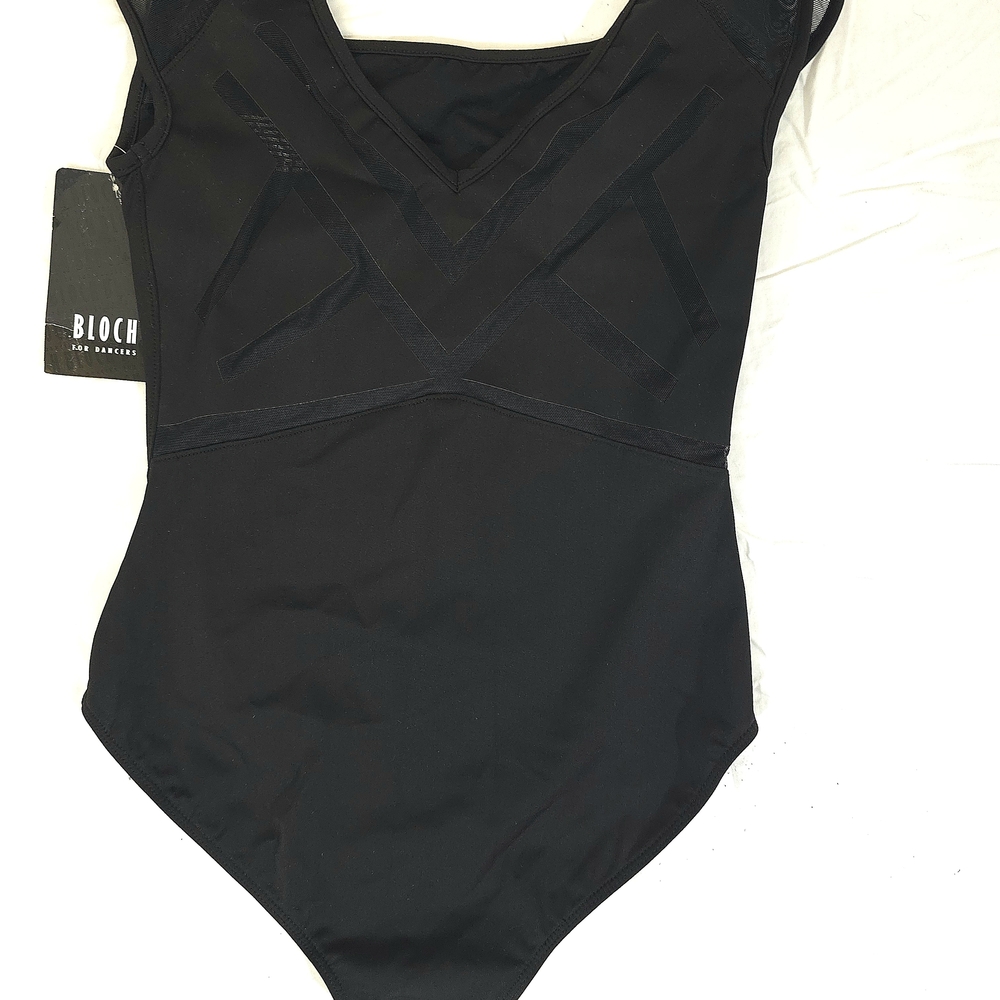 Bloch Girls Leotard